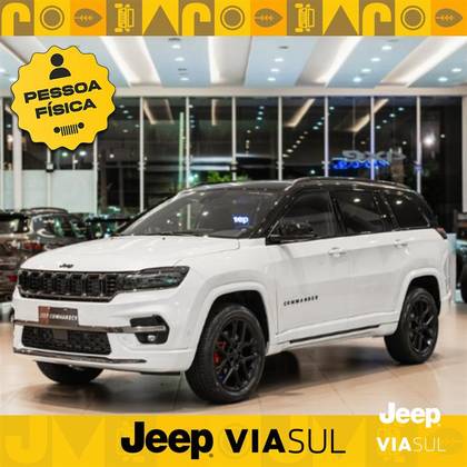 JEEP COMMANDER 2025