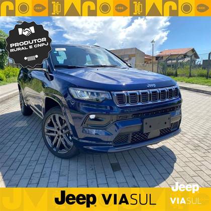 JEEP COMMANDER 2025