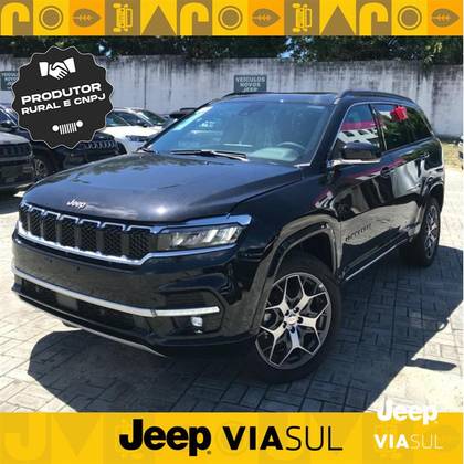 JEEP COMMANDER 2025