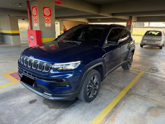 JEEP COMPASS 2025