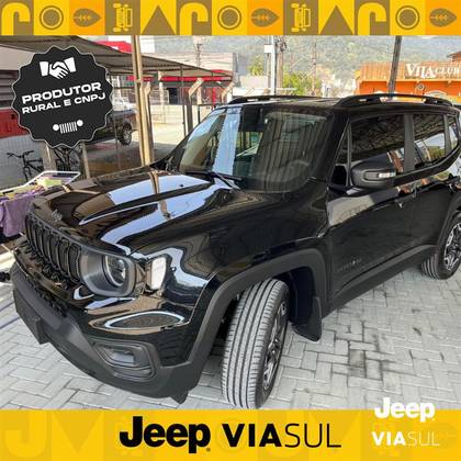JEEP RENEGADE 2025