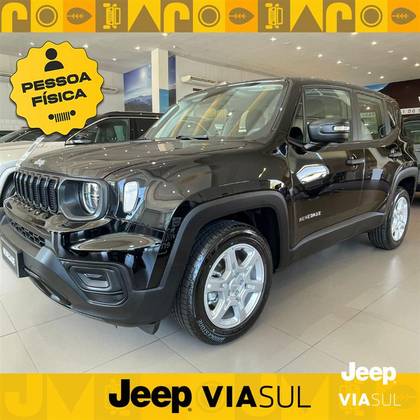 JEEP RENEGADE 2025