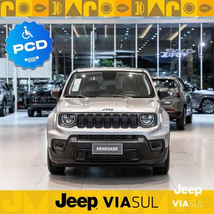 JEEP RENEGADE 2025