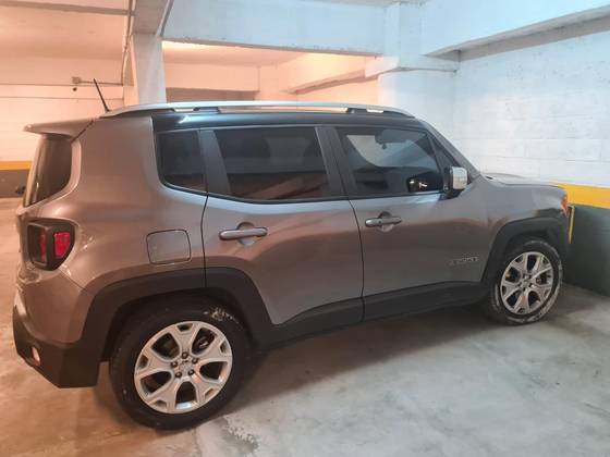 JEEP RENEGADE 2017