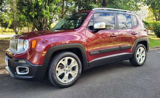 JEEP RENEGADE 2017