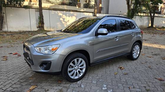 MITSUBISHI ASX 2016