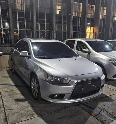 MITSUBISHI LANCER 2013