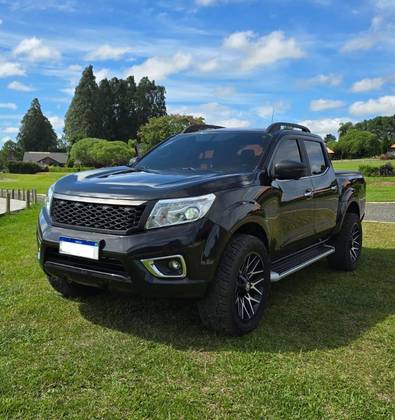 NISSAN FRONTIER 2021