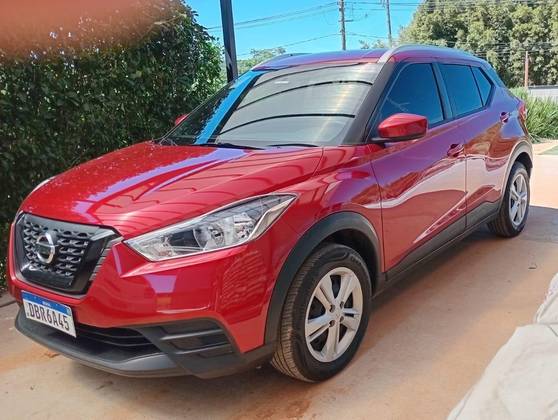 NISSAN KICKS 2021