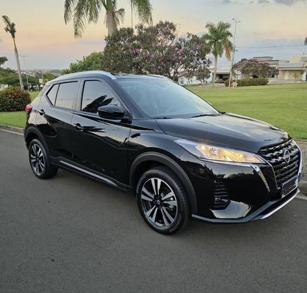 NISSAN KICKS 2024