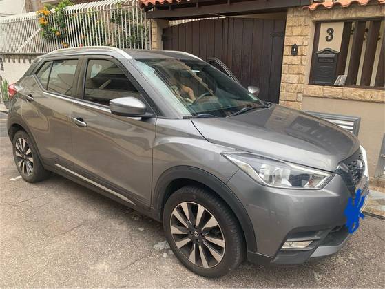 NISSAN KICKS 2019