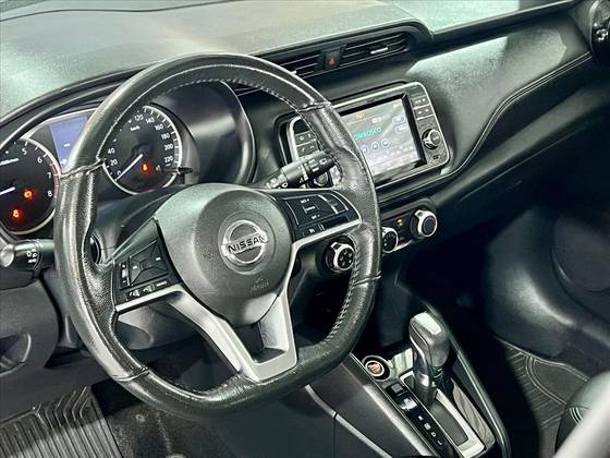 NISSAN KICKS 2020