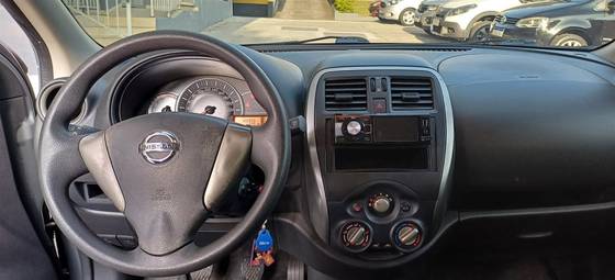 NISSAN MARCH 2016