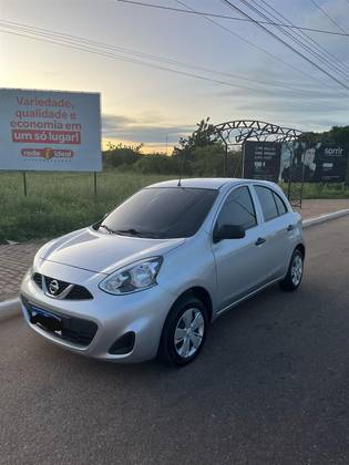NISSAN MARCH 2016