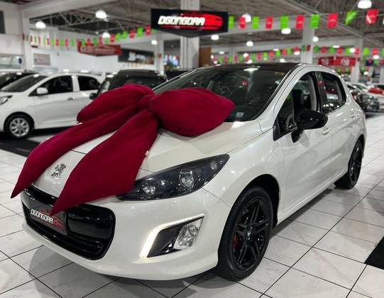 PEUGEOT 308 2015