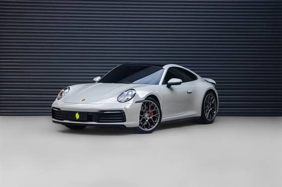 PORSCHE 911 2024