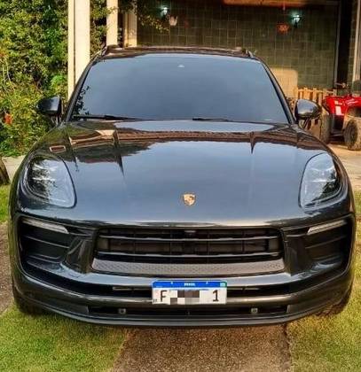 PORSCHE MACAN 2025