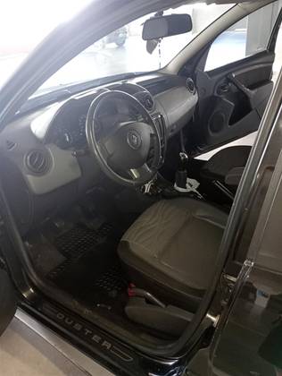 RENAULT DUSTER 2013