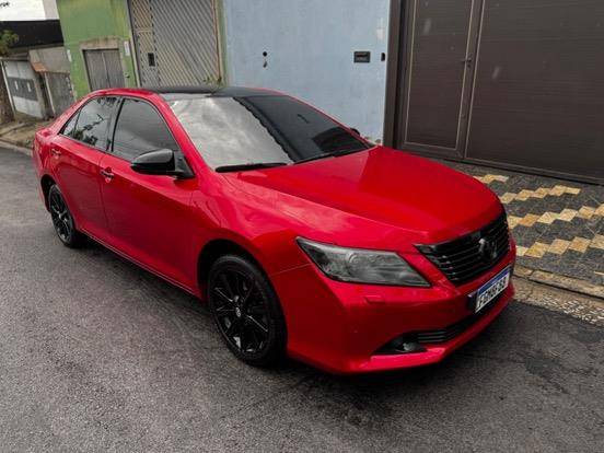 TOYOTA CAMRY 2012