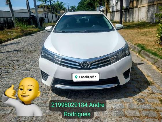 TOYOTA COROLLA 2017