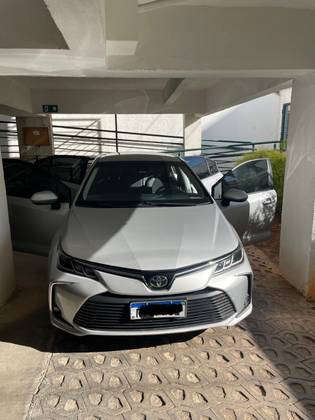 TOYOTA COROLLA 2023