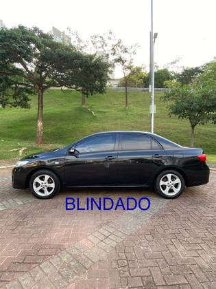 TOYOTA COROLLA 2013