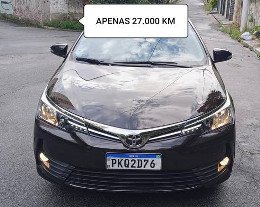 TOYOTA COROLLA 2018