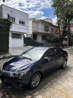 TOYOTA COROLLA 2017