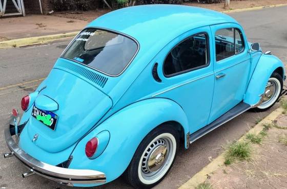 VOLKSWAGEN FUSCA 1977