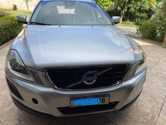 VOLVO XC60 2012