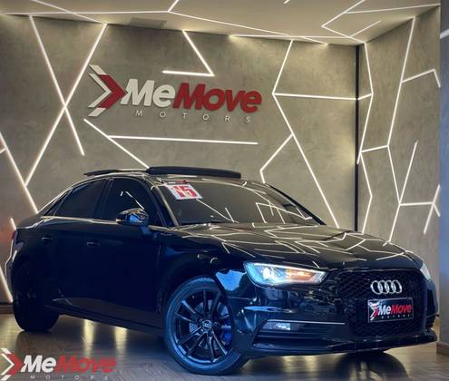 AUDI A3 2015