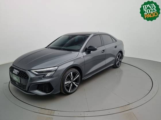 AUDI A3 2024