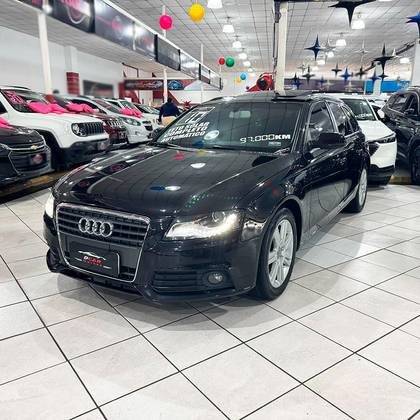 AUDI A4 2010