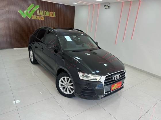 AUDI Q3 2018