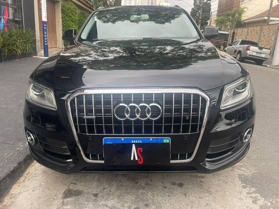 AUDI Q5 2014
