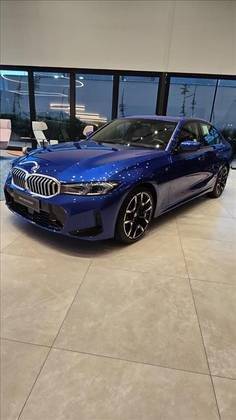 BMW 320i 2025