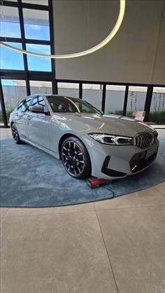 BMW 320i 2025