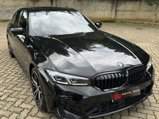 BMW 320i 2024
