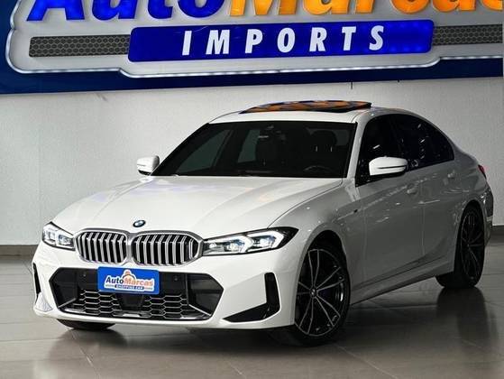 BMW 320i 2024