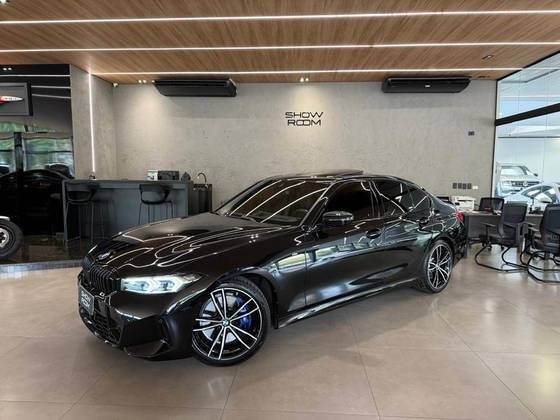 BMW 320i 2023