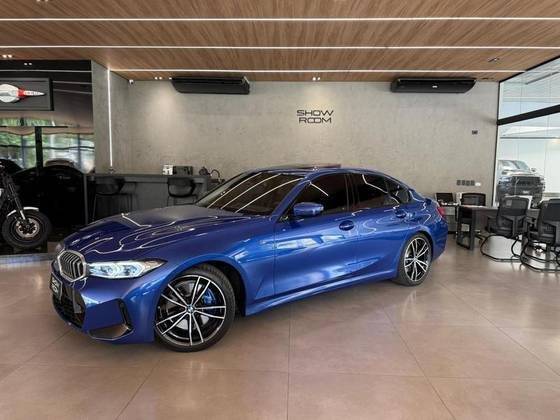 BMW 320i 2024