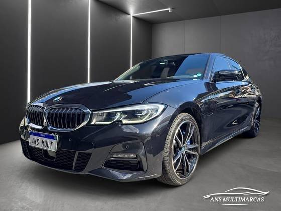 BMW 330e 2022