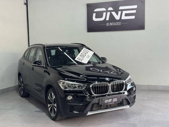 BMW X1 2016
