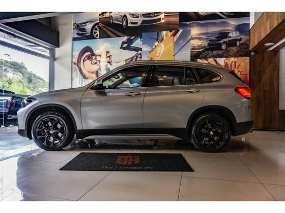 BMW X1 2022