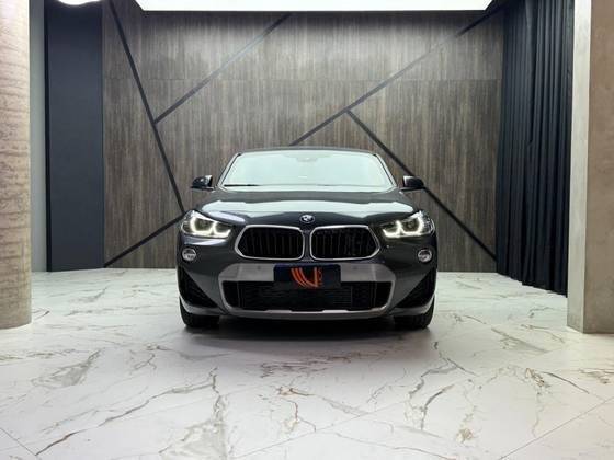 BMW X2 2018