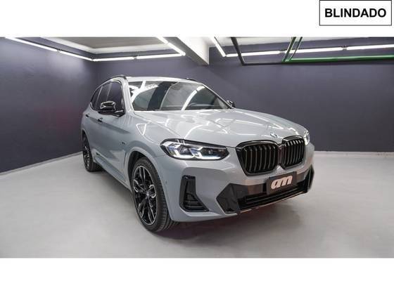 BMW X3 2022