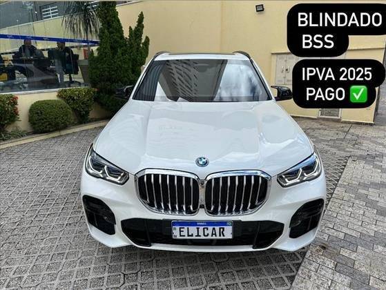 BMW X5 2022