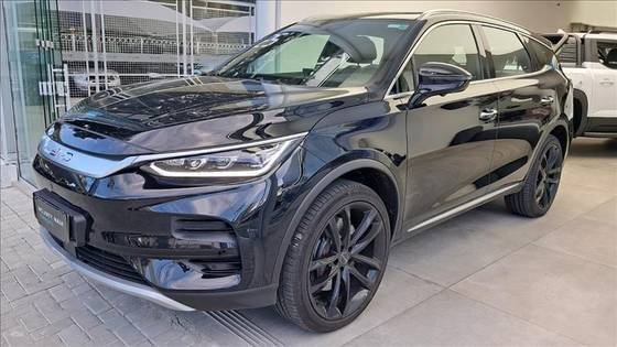 BYD TAN 2025