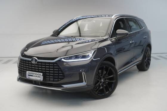 BYD TAN 2022