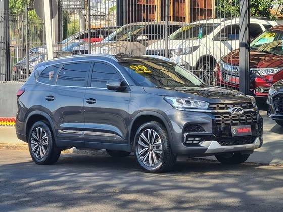 CAOA CHERY TIGGO 8 2022